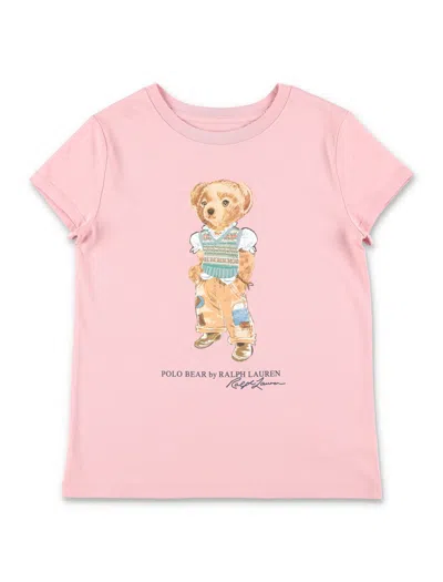 Polo Ralph Lauren T Shirts And Polos Pink