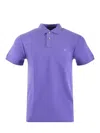 Polo Ralph Lauren T-shirts And Polos In Purple