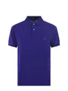 Polo Ralph Lauren T-shirts And Polos In Purple