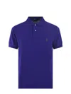 Polo Ralph Lauren T-shirts And Polos In Purple