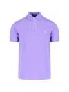 Polo Ralph Lauren T-shirts And Polos In Purple