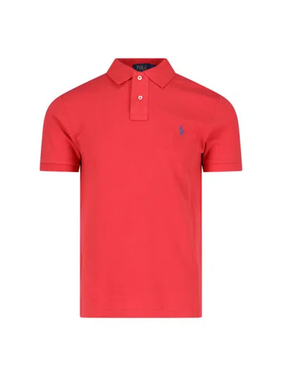 POLO RALPH LAUREN POLO RALPH LAUREN T-SHIRTS AND POLOS