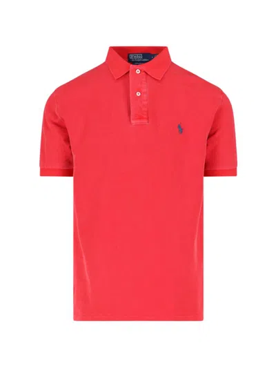 POLO RALPH LAUREN POLO RALPH LAUREN T-SHIRTS AND POLOS