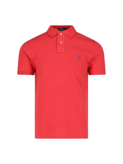 POLO RALPH LAUREN POLO RALPH LAUREN T-SHIRTS AND POLOS