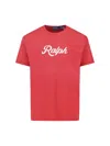 Polo Ralph Lauren T-shirts And Polos In Red