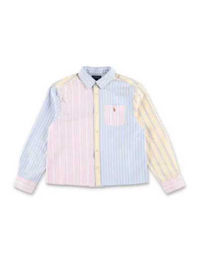 Polo Ralph Lauren T Shirts And Polos Red In Multi