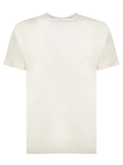 Polo Ralph Lauren T-shirts And Polos In White