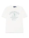 Polo Ralph Lauren Short Sleeves Crew Neck Graphic Print In White