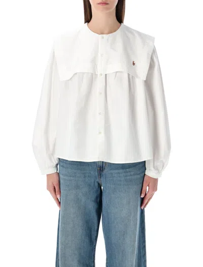 Polo Ralph Lauren T Shirts And Polos White