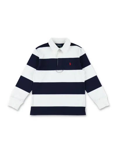 Polo Ralph Lauren T Shirts And Polos White