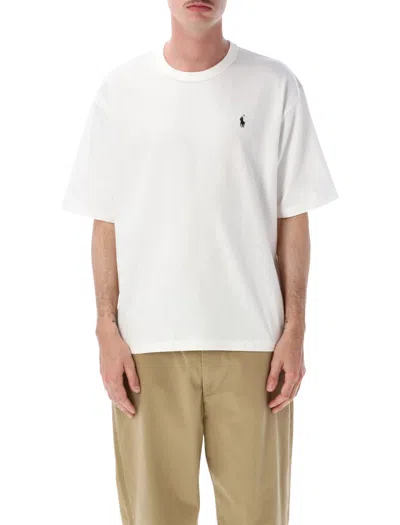 Polo Ralph Lauren T Shirts And Polos White
