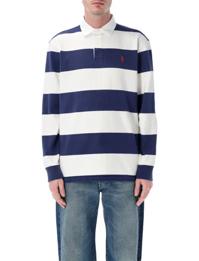 Polo Ralph Lauren T Shirts And Polos White In Multi