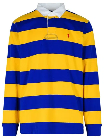 Polo Ralph Lauren T-shirts And Polos In Yellow