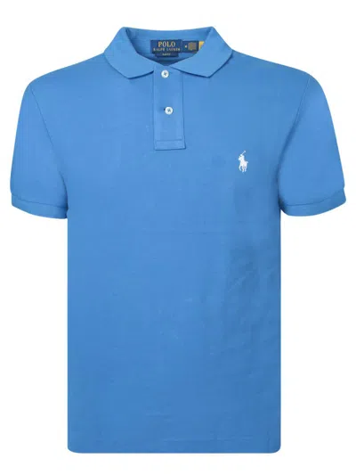 Polo Ralph Lauren T-shirts In Blue