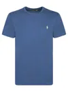 Polo Ralph Lauren T-shirts In Blue