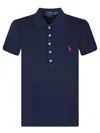 Polo Ralph Lauren T-shirts In Blue