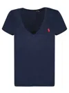 Polo Ralph Lauren T-shirts In Blue