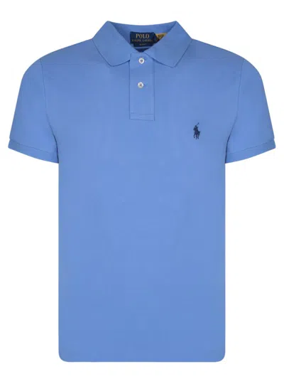 Polo Ralph Lauren T-shirts In Blue