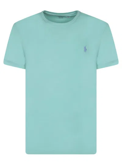 Polo Ralph Lauren T-shirts In Green