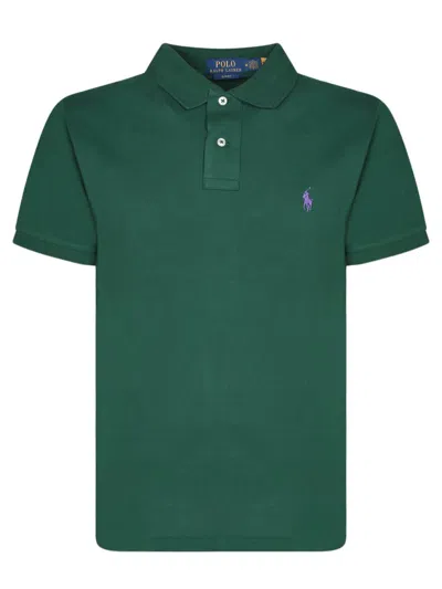 Polo Ralph Lauren T-shirt  Men Color Green