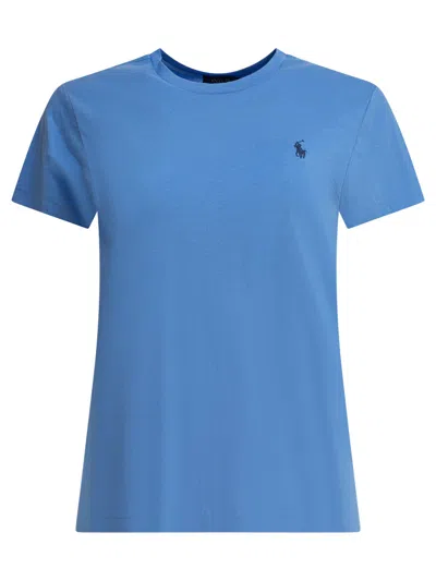 Polo Ralph Lauren T-shirts Light Blue