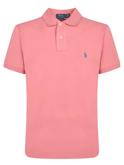 Polo Ralph Lauren T-shirts In Pink