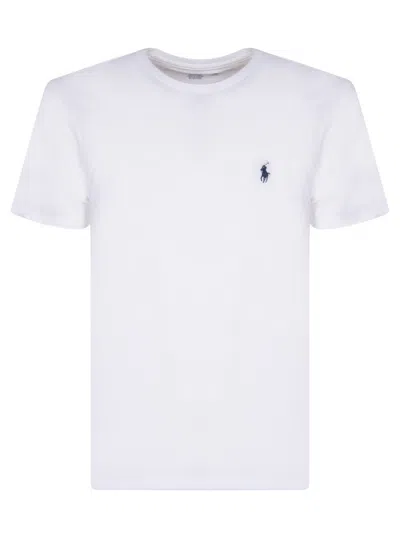 Polo Ralph Lauren T-shirts In White