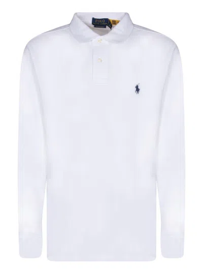 Polo Ralph Lauren T-shirts In White