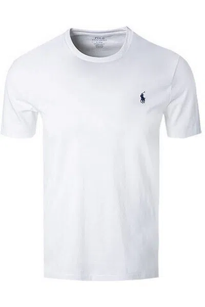 Polo Ralph Lauren T-shirts In White