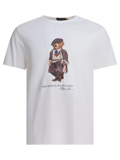 POLO RALPH LAUREN POLO RALPH LAUREN "POLO BEAR" T-SHIRT