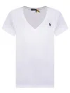 Polo Ralph Lauren T-shirts In White