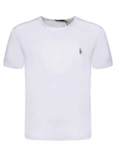 Polo Ralph Lauren T-shirt In White