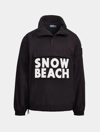 Pre-owned Polo Ralph Lauren T Snow Beach Jacket Large