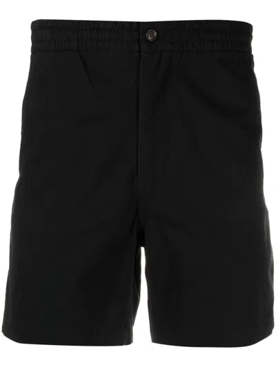 Polo Ralph Lauren Tailored Bermuda Shorts In Black