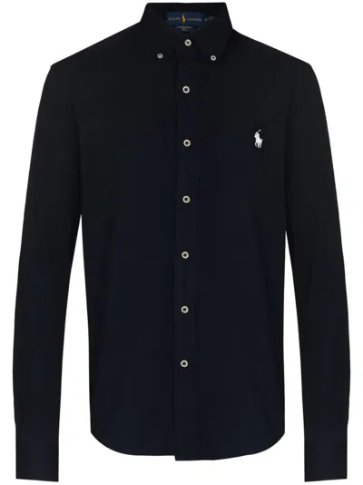 POLO RALPH LAUREN POLO RALPH LAUREN TAILORED FIT COTTON SHIRT
