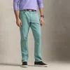 Polo Ralph Lauren Tailored Fit Performance Chino Pant In Faded Mint
