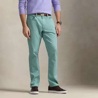 Polo Ralph Lauren Tailored Fit Performance Chino Pant In Faded Mint