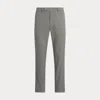 Polo Ralph Lauren Tailored Fit Performance Twill Pant In Perfect Grey