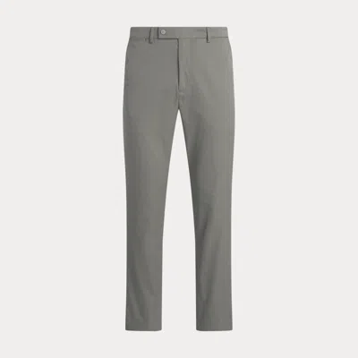 Polo Ralph Lauren Tailored Fit Performance Twill Pant In Perfect Grey