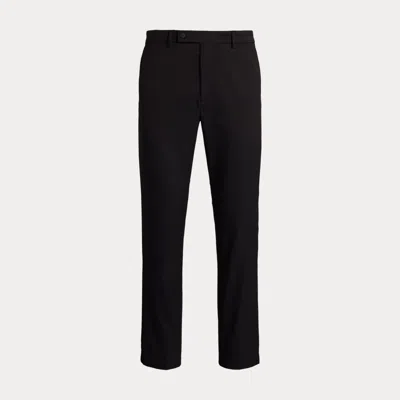 Polo Ralph Lauren Tailored Fit Performance Twill Pant In Polo Black
