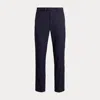 Polo Ralph Lauren Tailored Fit Performance Twill Pant In Refined Navy