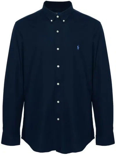 POLO RALPH LAUREN TAILORED LONG SLEEVE SPORTS SHIRT