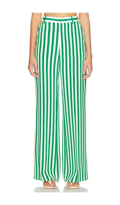 Polo Ralph Lauren Tailored Pant In Green