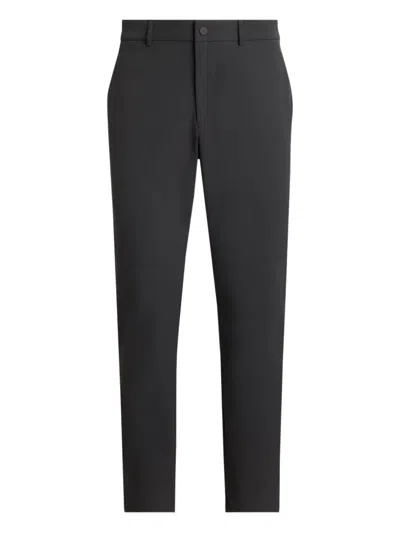 Polo Ralph Lauren Tailored Trousers In Black