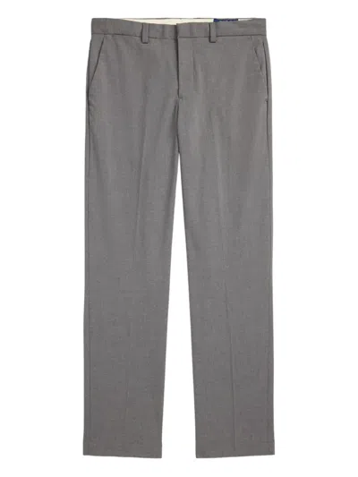 Polo Ralph Lauren Tailored Trousers In Gray