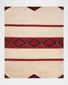 Polo Ralph Lauren Taos Hand Knotted Rug In Wild Oat