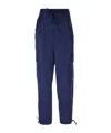 Polo Ralph Lauren Cargo Affusolati In Blue