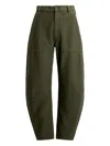 Polo Ralph Lauren Tapered Trousers In Green