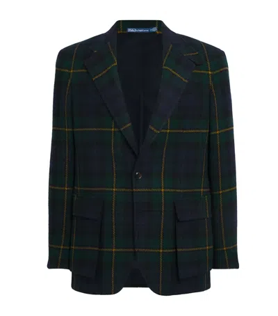 Polo Ralph Lauren Taran Blazer In Green