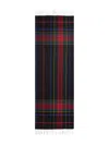 Polo Ralph Lauren Tartan-check Scarf In Multi